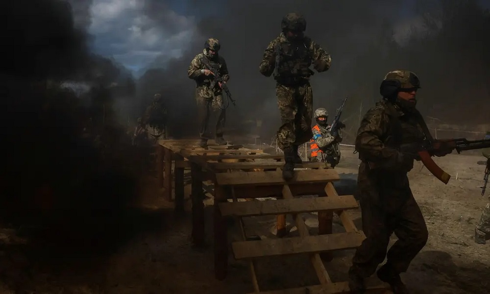 تصعيد في أوكرانيا… قصف مواقع قريبة من رومانيا