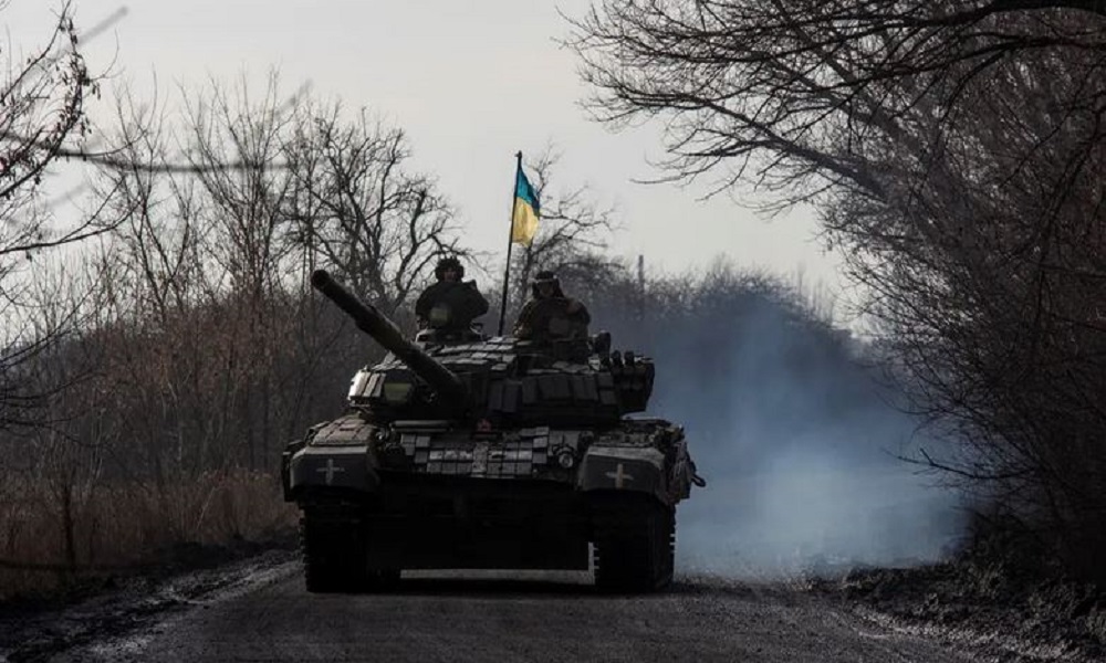 الكرملين: هجوم أوكرانيا المضاد فاشل