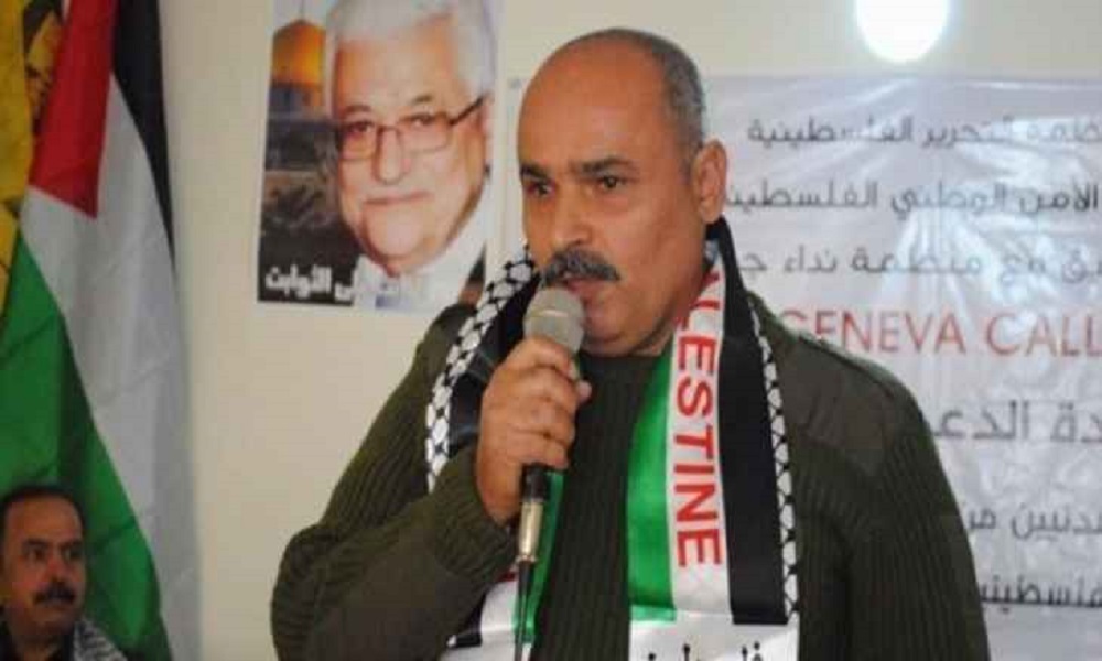 مقتل مسؤول قوات الأمن الفلسطيني في عين الحلوة
