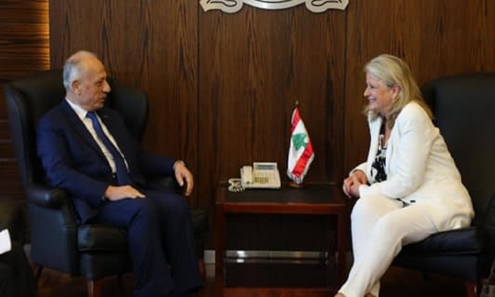 وزير الدفاع: ننوّه بالدعم الفرنسي المستمر للبنان