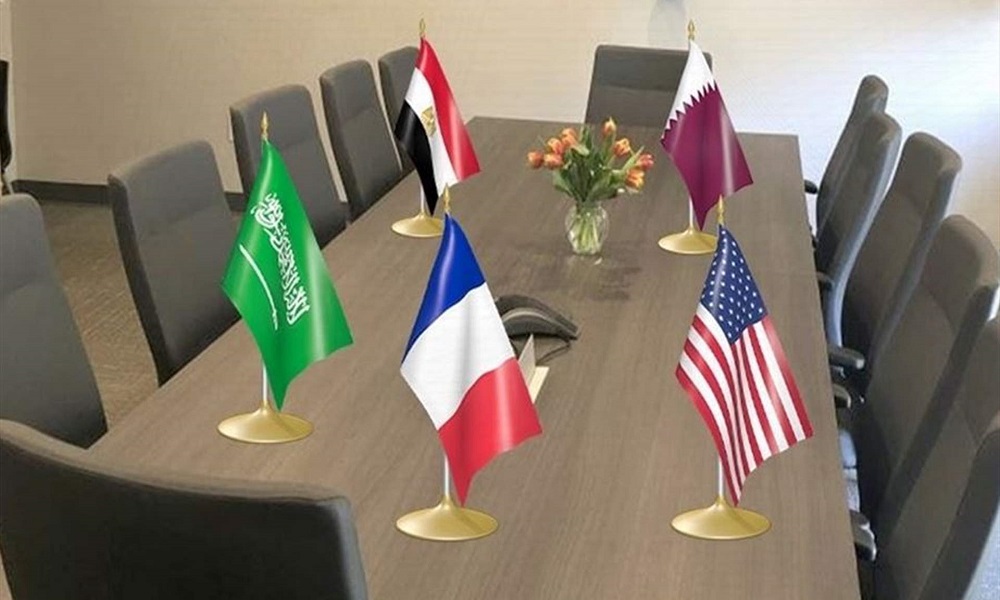 اللجنة الخماسية لن تهدي انتصارًا لإيران من خلال فرنجية