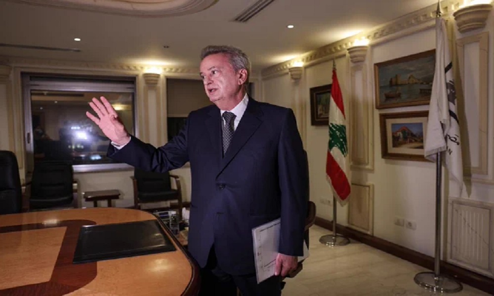 سلامة مودّعاً مصرف لبنان: “لقد صمدنا”