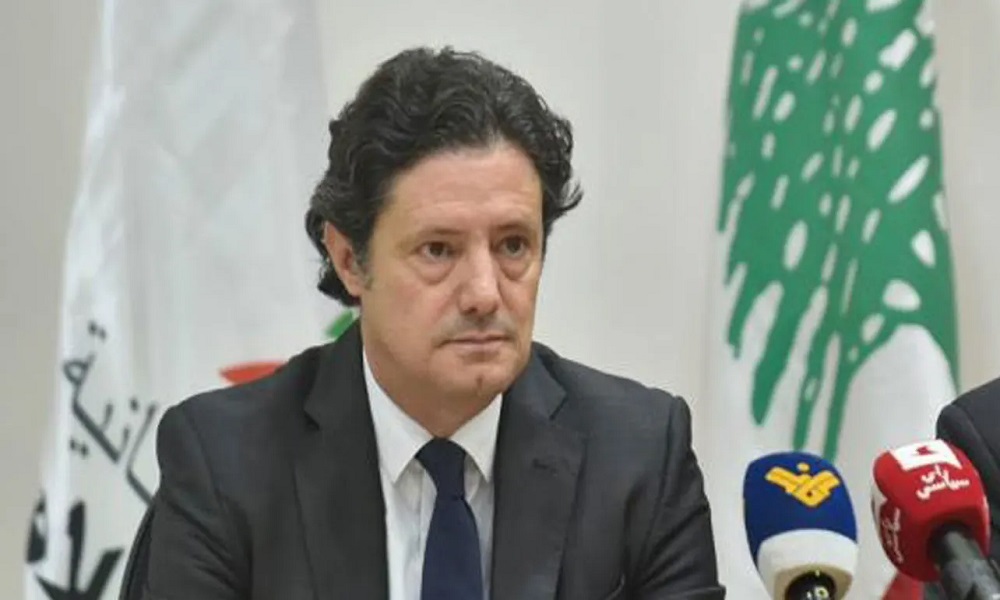 بعد تجميد بث تلفزيون لبنان… وزير الإعلام يوضح