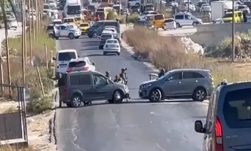 مقتل 3 فلسطينيين برصاص الجيش الإسرائيلي (فيديو)