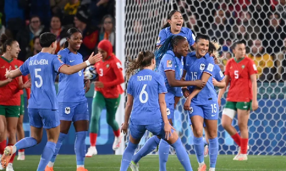 بهزيمة ثقيلة… “سيدات المغرب” تودعن كأس العالم