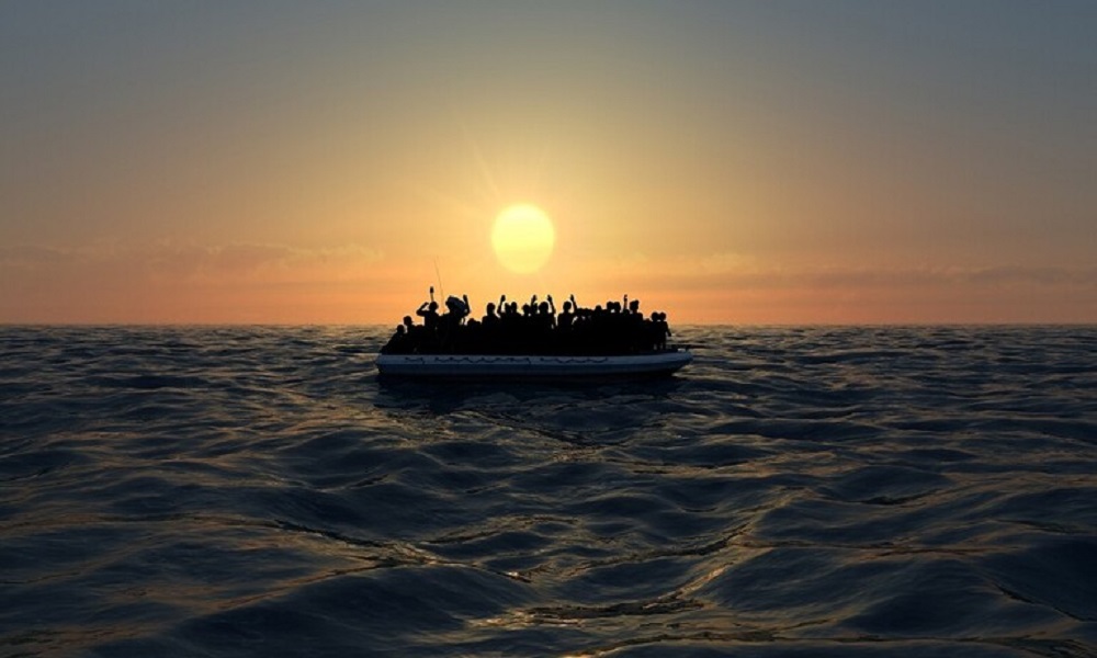 إنقاذ 48 مهاجرًا قبالة سواحل اليونان