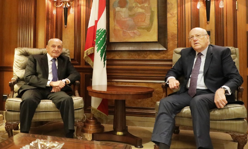 لبنان الرسمي و”الحزب”… وما أُبلغ للموفدين