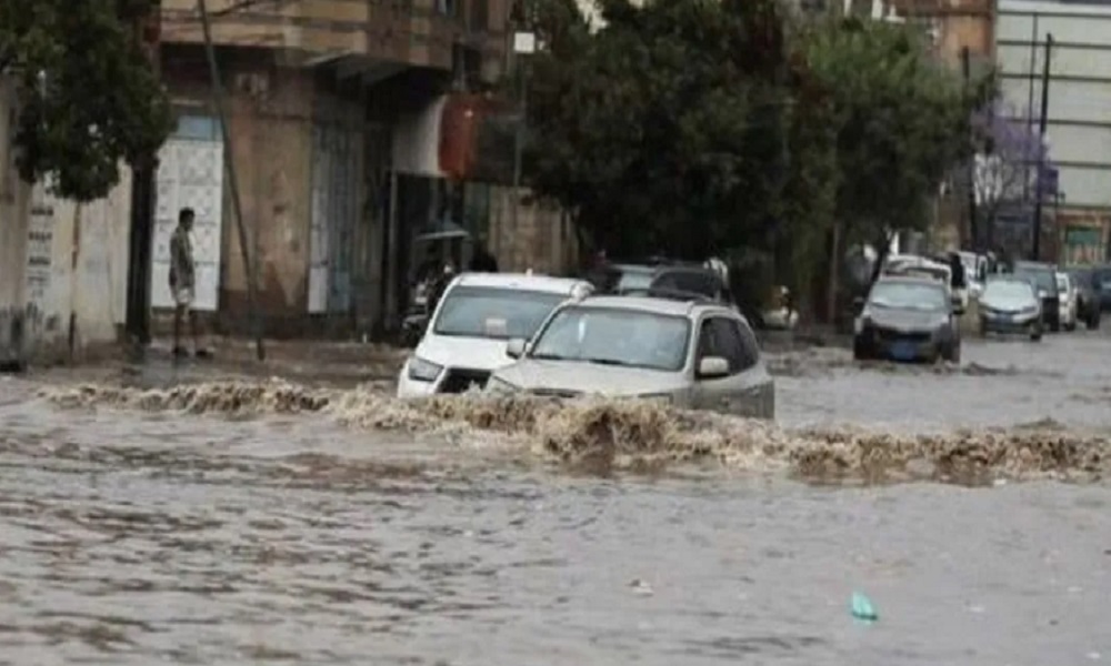 تحذير من فيضانات “مفاجئة” في اليمن