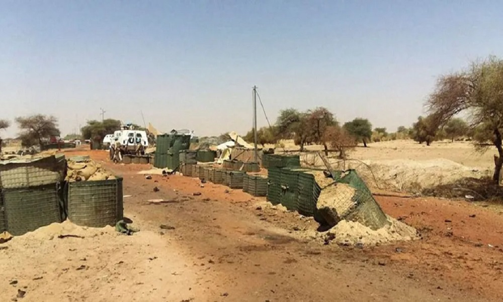 ارتفاع حصيلة ضحايا قصف تمبكتو