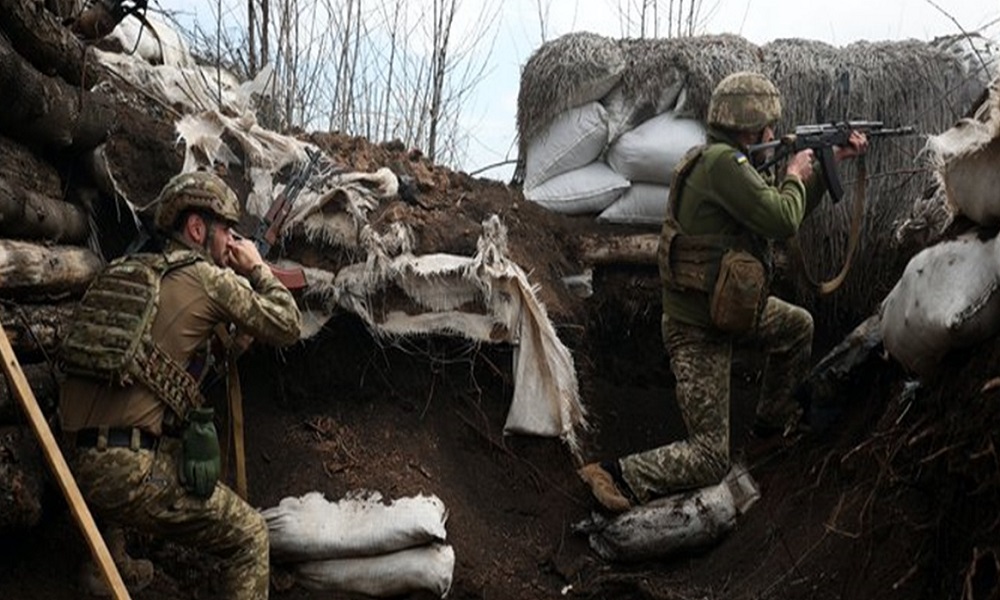 الجيش الأوكراني: الأوضاع صعبة على الجبهة الشرقية