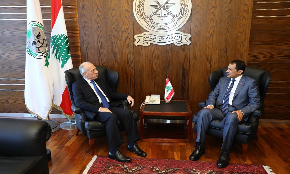 سفير قطر: نقف دائمًا إلى جانب لبنان