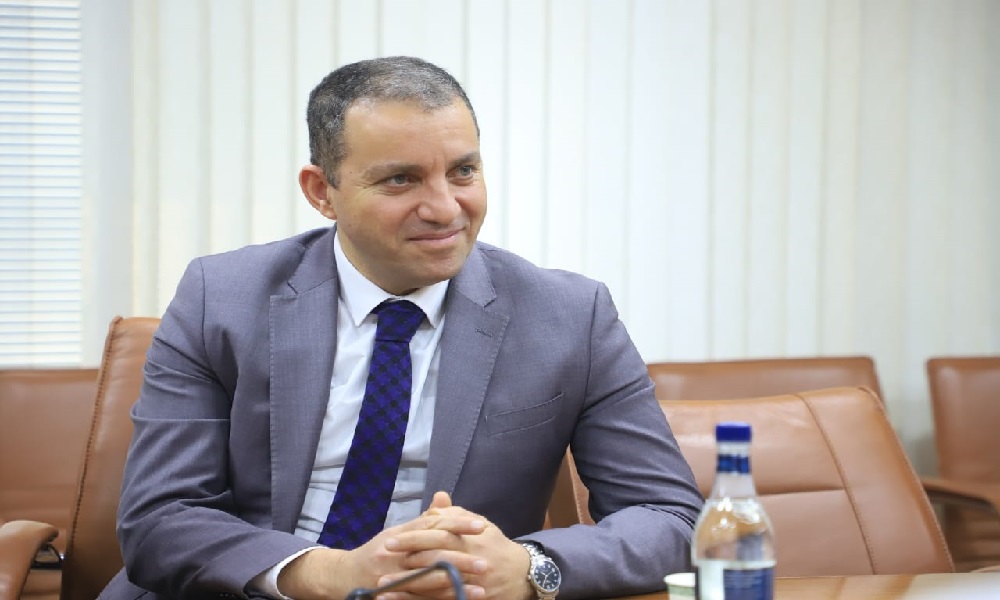 وزير اقتصاد أرمينيا لـIMLebanon: حققنا نمواً وأمننا بيئة حاضنة للتجارة