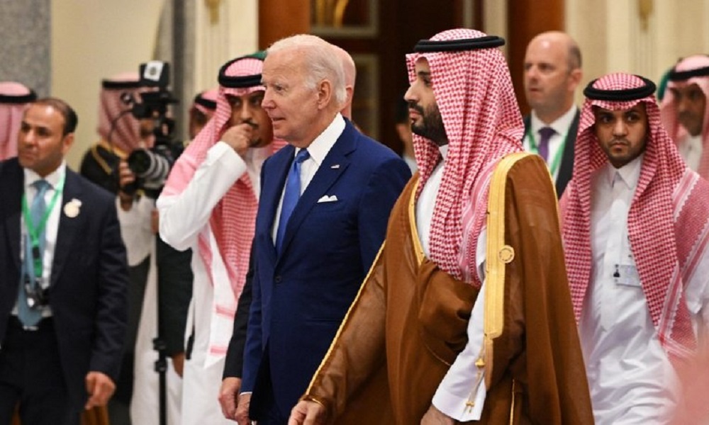 خطة أميركية لإنجاز اتفاق تطبيع “تاريخي” بين السعودية وإسرائيل
