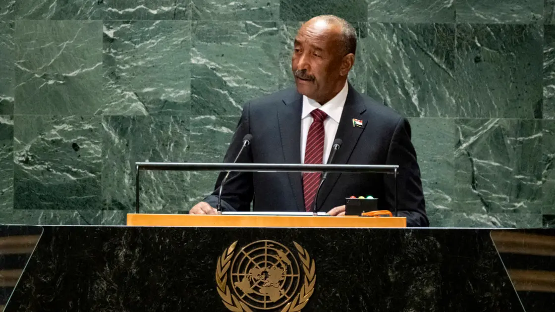 البرهان يحذر: خطر حرب السودان يهدد دول الجوار