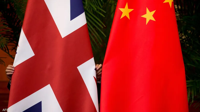الصين تعلّق على مزاعم “التجسس على بريطانيا”
