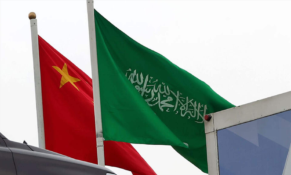 مناورات بحرية مشتركة بين الصين والسعودية في تشرين الاول
