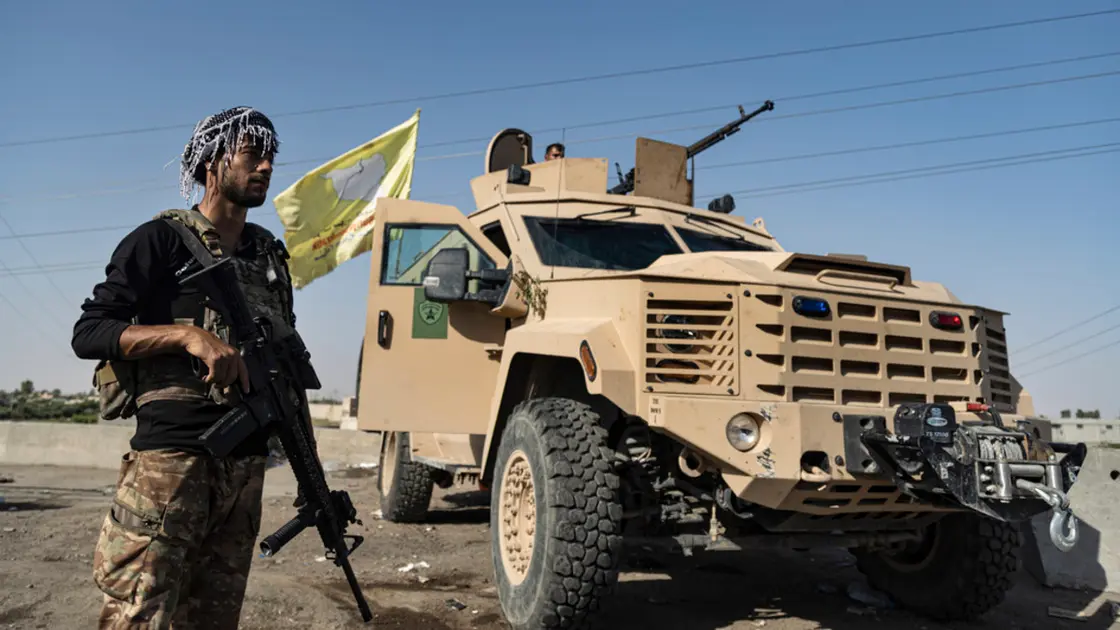 “قسد”: انتهاء العمليات العسكرية في دير الزور