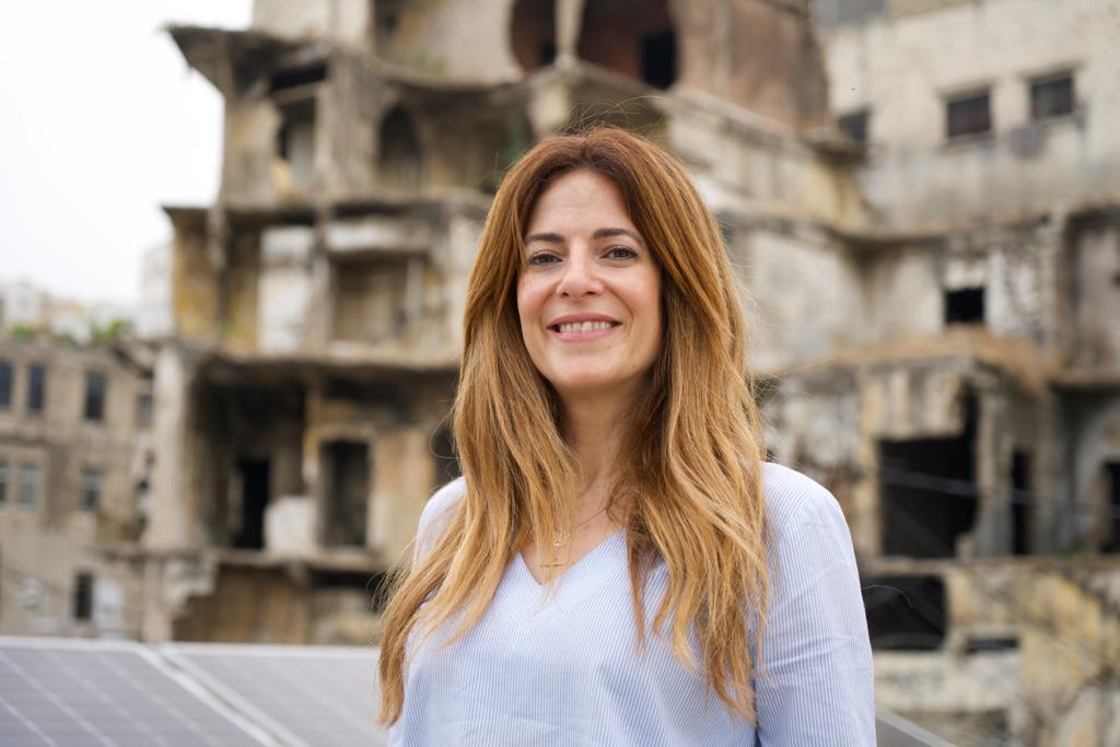 اختيار اللبنانية ليا بارودي كمرشحة نهائية لجائزة التعددية العالمية