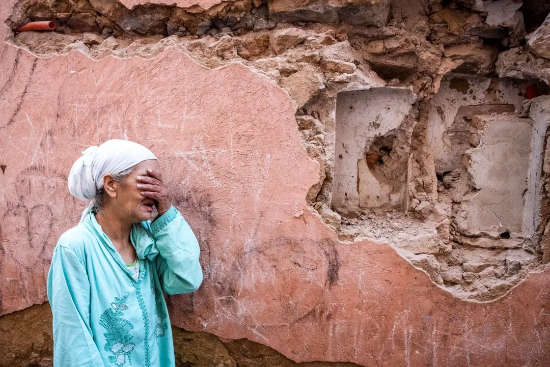 حصيلة “زلزال المغرب” تتخطى الـ1000 قتيل!