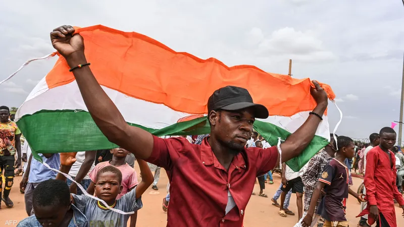 الصين تدخل بقوة على خط أزمة النيجر