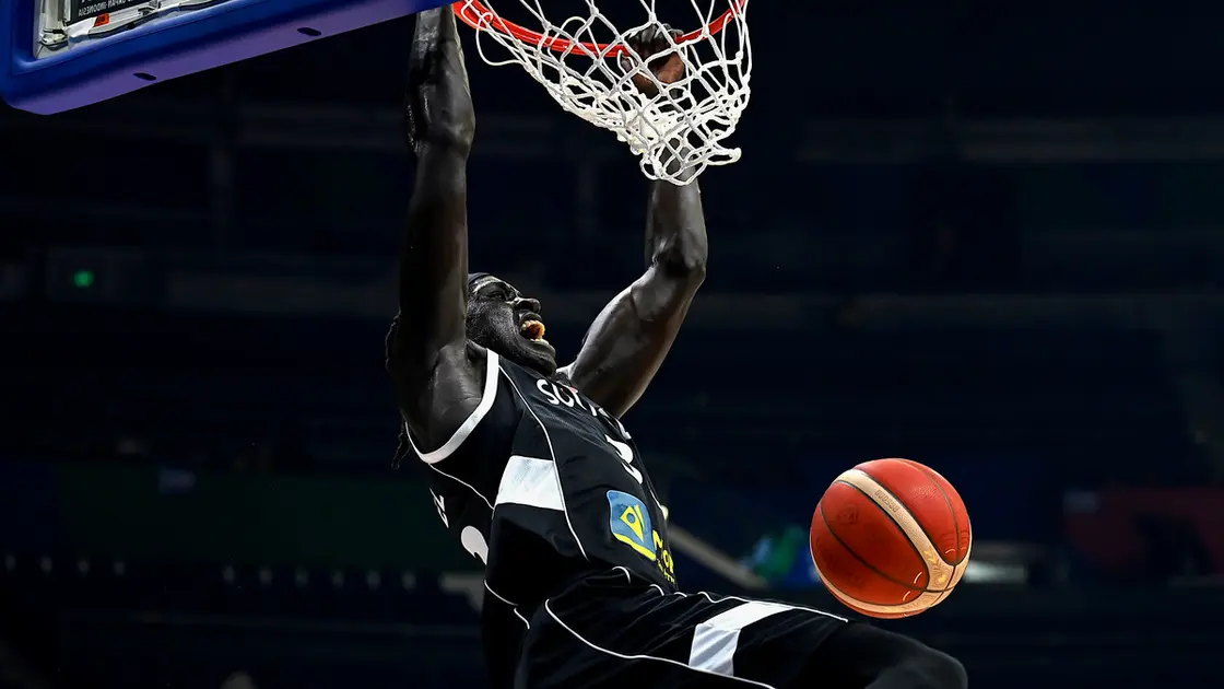جنوب السودان تضمن مشاركة تاريخية في الأولمبياد