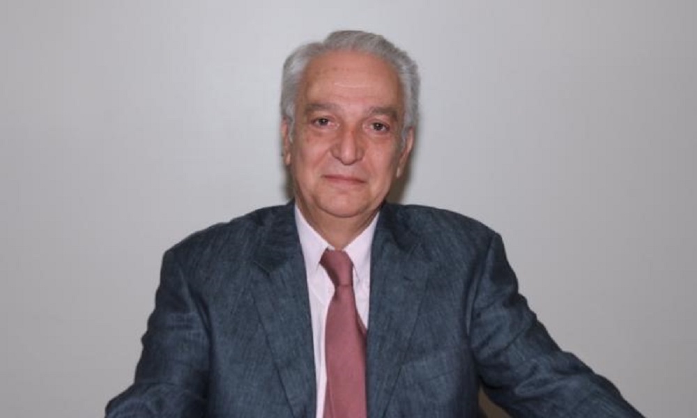 انتخاب الطبيب اللبناني ايلي كرم عضوًا فخرياً في جمعية عالمية