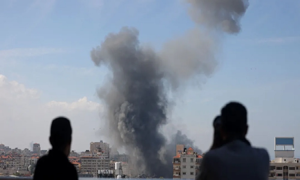 مقتل 16 روسيا في المواجهات بين حماس وإسرائيل