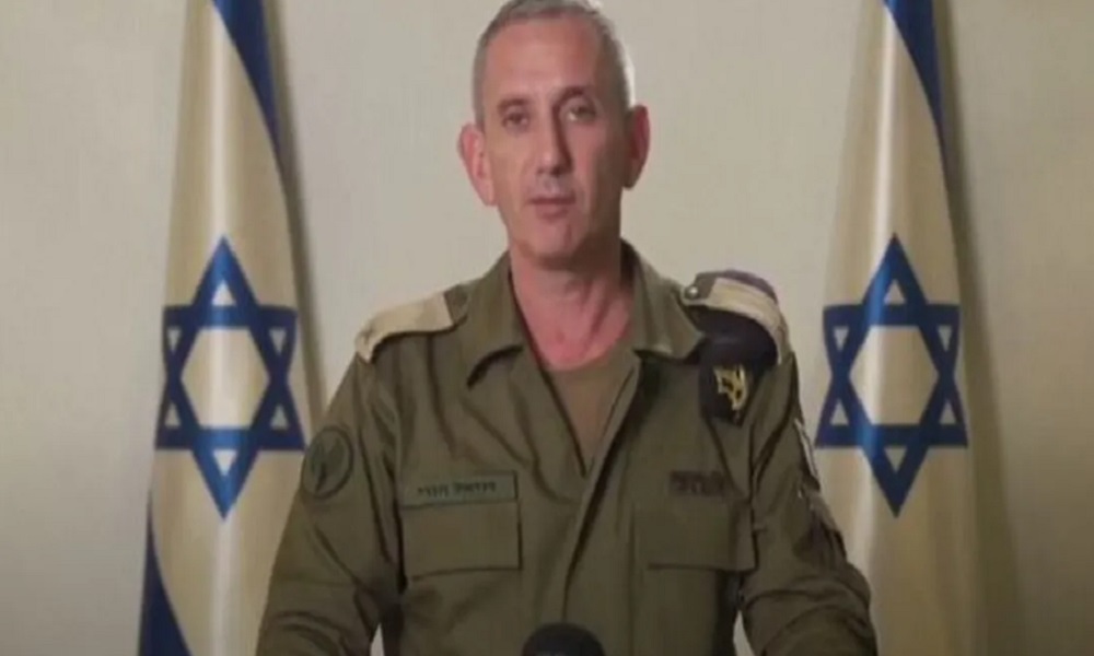 الجيش الإسرائيلي: المجندة المحررة أعطتنا معلومات “مذهلة”