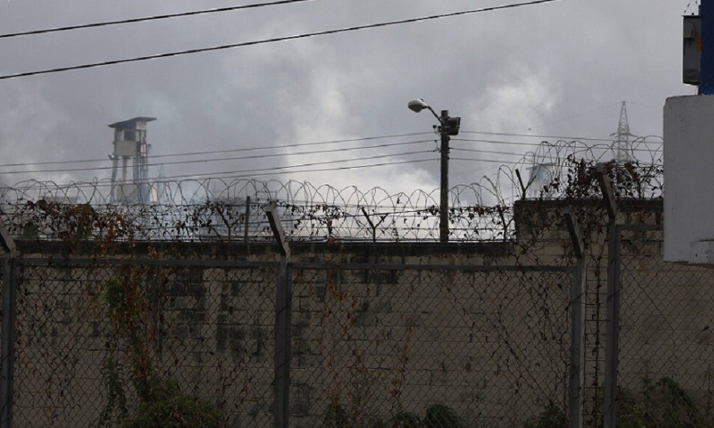 مقتل 6 سجناء جراء اضطرابات داخل سجن في الإكوادور