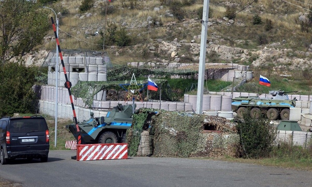أرمينيا: قوات أذربيجان أطلقت النار في منطقة حدودية
