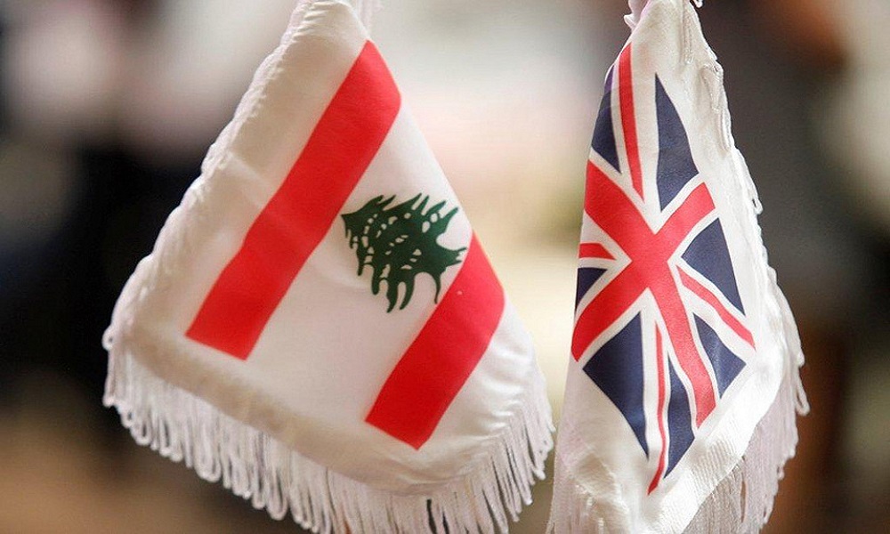 بريطانيا تنفي حديثها عن عملية عسكرية إسرائيلية في لبنان