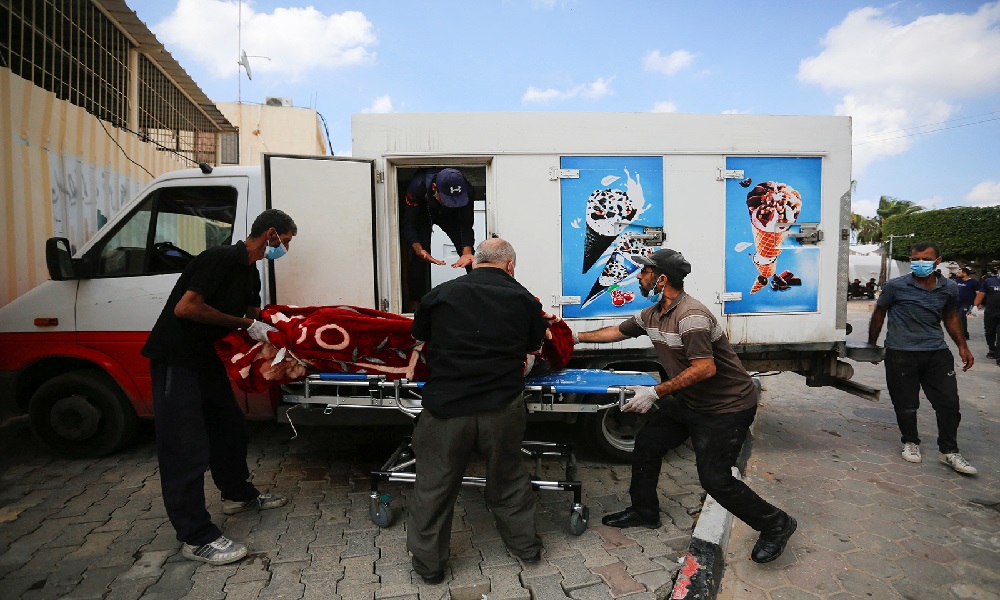 في غزة… وفاة 4 مرضى بالسرطان بسبب نفاد الوقود