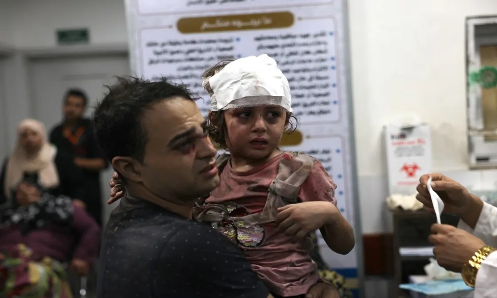 في غزة: حصار المستشفيات يقتل 55 مريضًا!