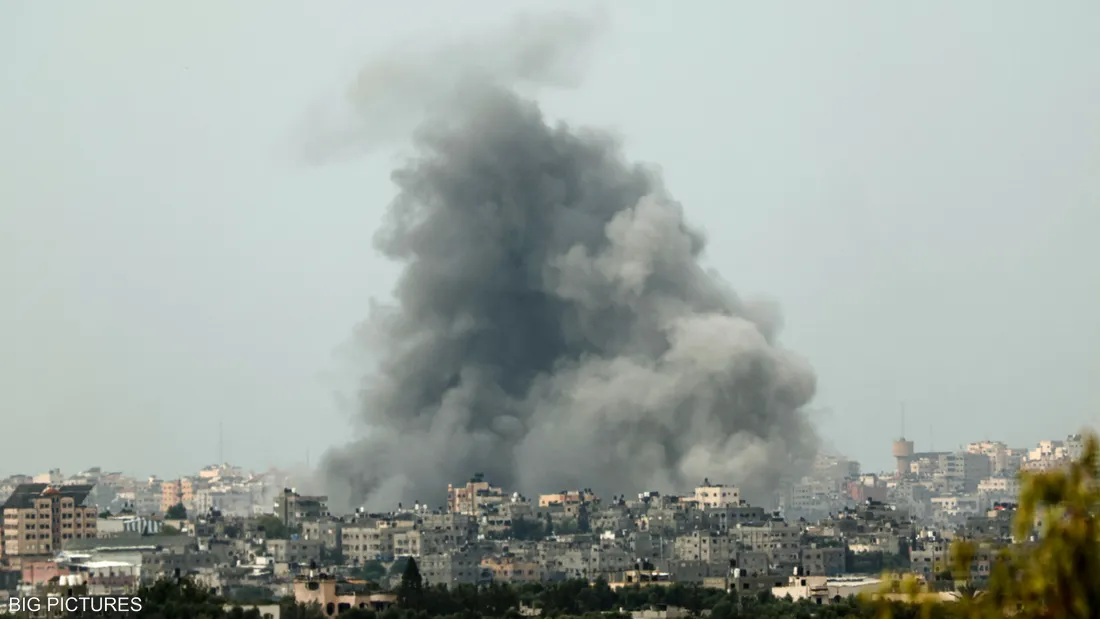 إسرائيل: قسمنا قطاع غزة إلى شطرين