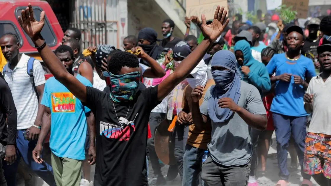 مجلس الأمن يوافق على إرسال قوة دولية إلى هايتي