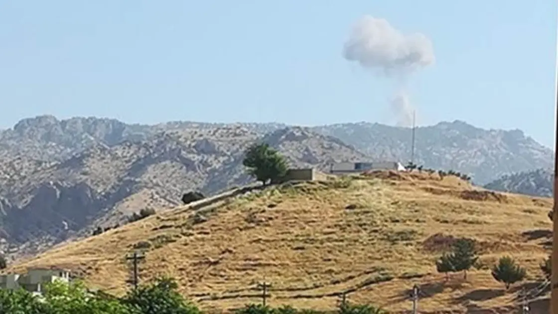 تركيا تدمر 16 موقعا للكردستاني شمال العراق