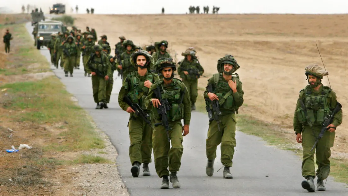 الجيش الإسرائيلي يعلن ارتفاع عدد قتلاه في غزة