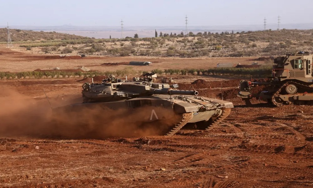 بعد “16 ساعة من العنف”… الجيش الإسرائيلي ينسحب من طولكرم