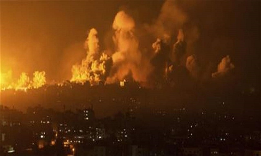 الجيش الإسرائيلي: لا استثناءات في القصف على غزة
