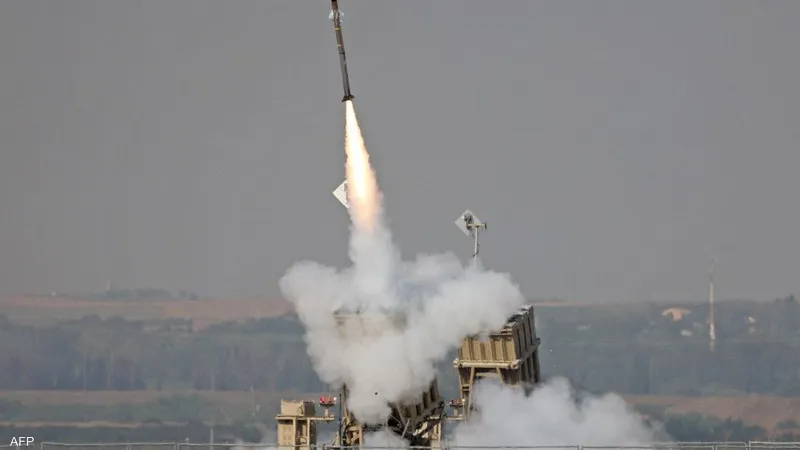 إطلاق صواريخ القبة الحديدية على حدود لبنان!