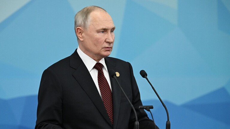 بوتين: لولا رفض أوكرانيا المفاوضات لانتهى كل شيء
