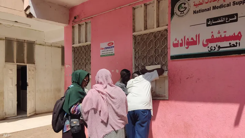 السودان.. وفاة 122 شخصا بالكوليرا وحمى الضنك