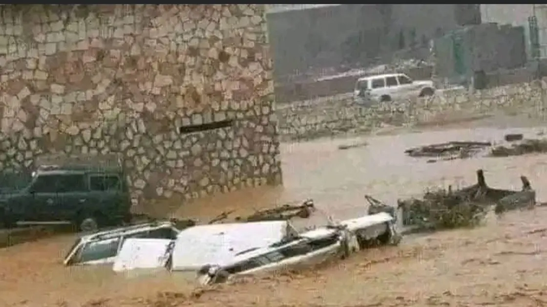 42 قتيلاً و13 ألف نازح وتضرر 500 منزل باليمن بسبب الإعصار