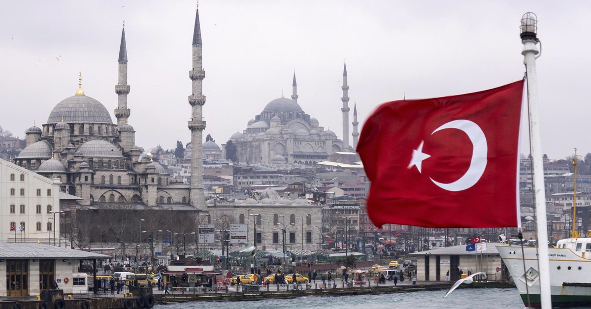 تركيا تستدعي سفيرها لدى إسرائيل