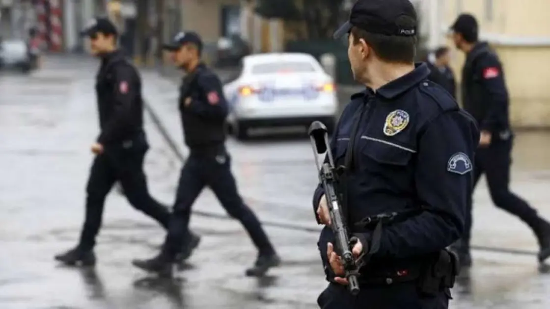 تركيا تعتقل 34 أجنبياً بتهمة الارتباط بـ”داعش”