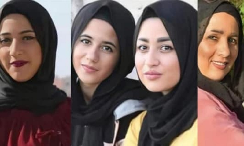 الحكم بالإعدام على قاتلي الأم وبناتها الثلاث في أنصار