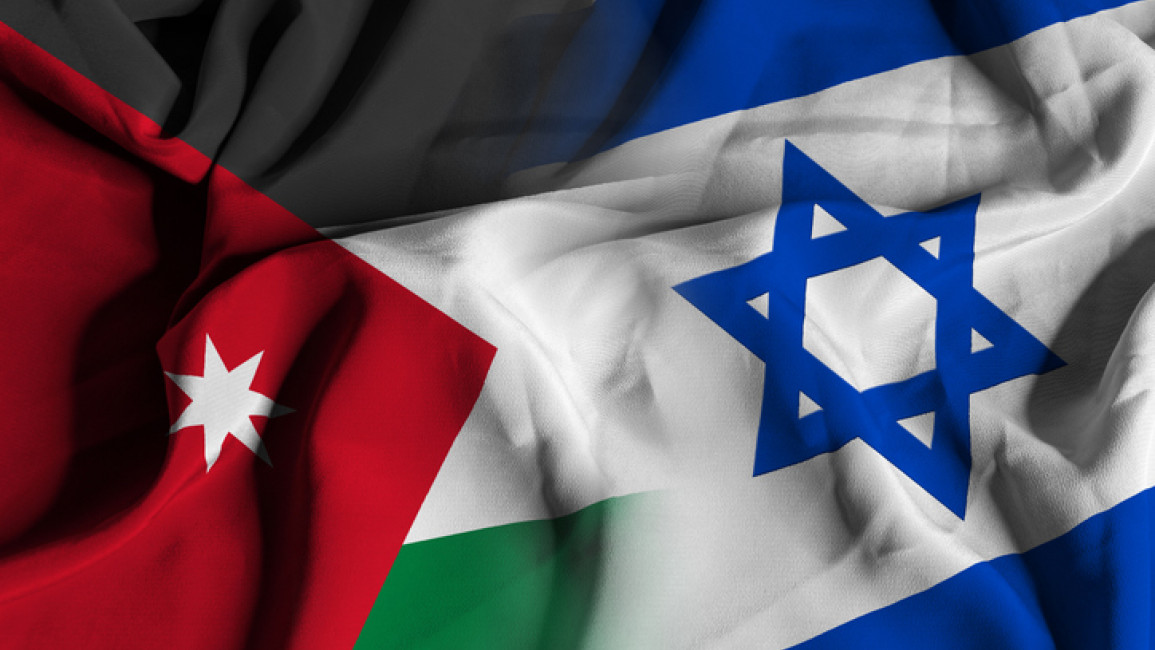 الأردن يقطع العلاقات الدبلوماسية مع إسرائيل