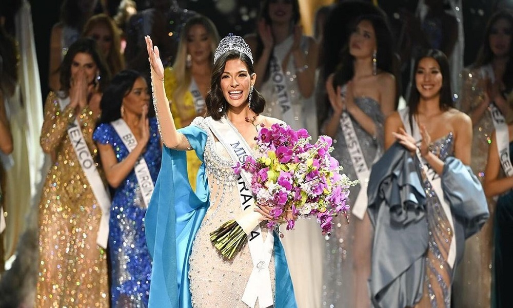 بالفيديو: نيكاراغوا تحصد لقب ملكة جمال الكون!