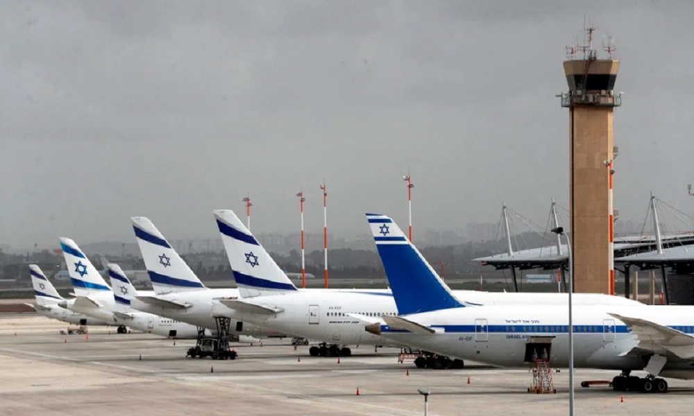 إسرائيل تحث مواطنيها على مراجعة خطط السفر