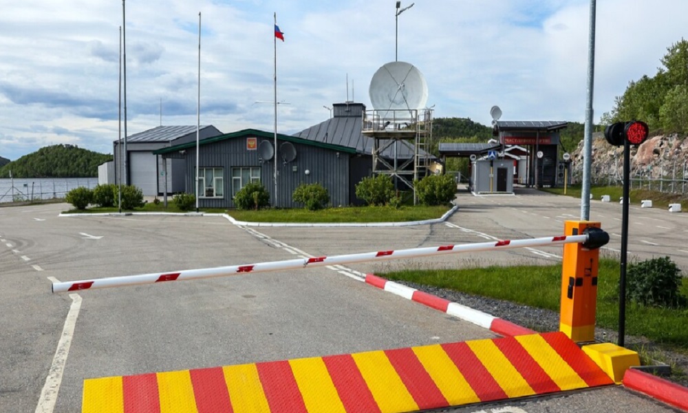النرويج لا تستبعد إغلاق الحدود مع روسيا
